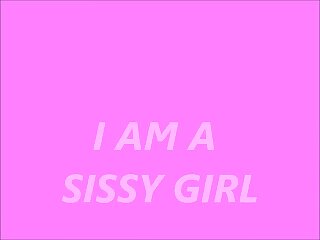 I AM A SISSY SHEMALE VIDEO