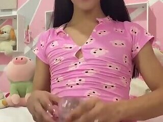 Kim pj cum