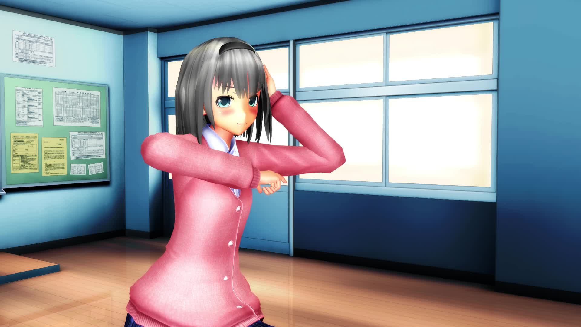 MMD Futa 4