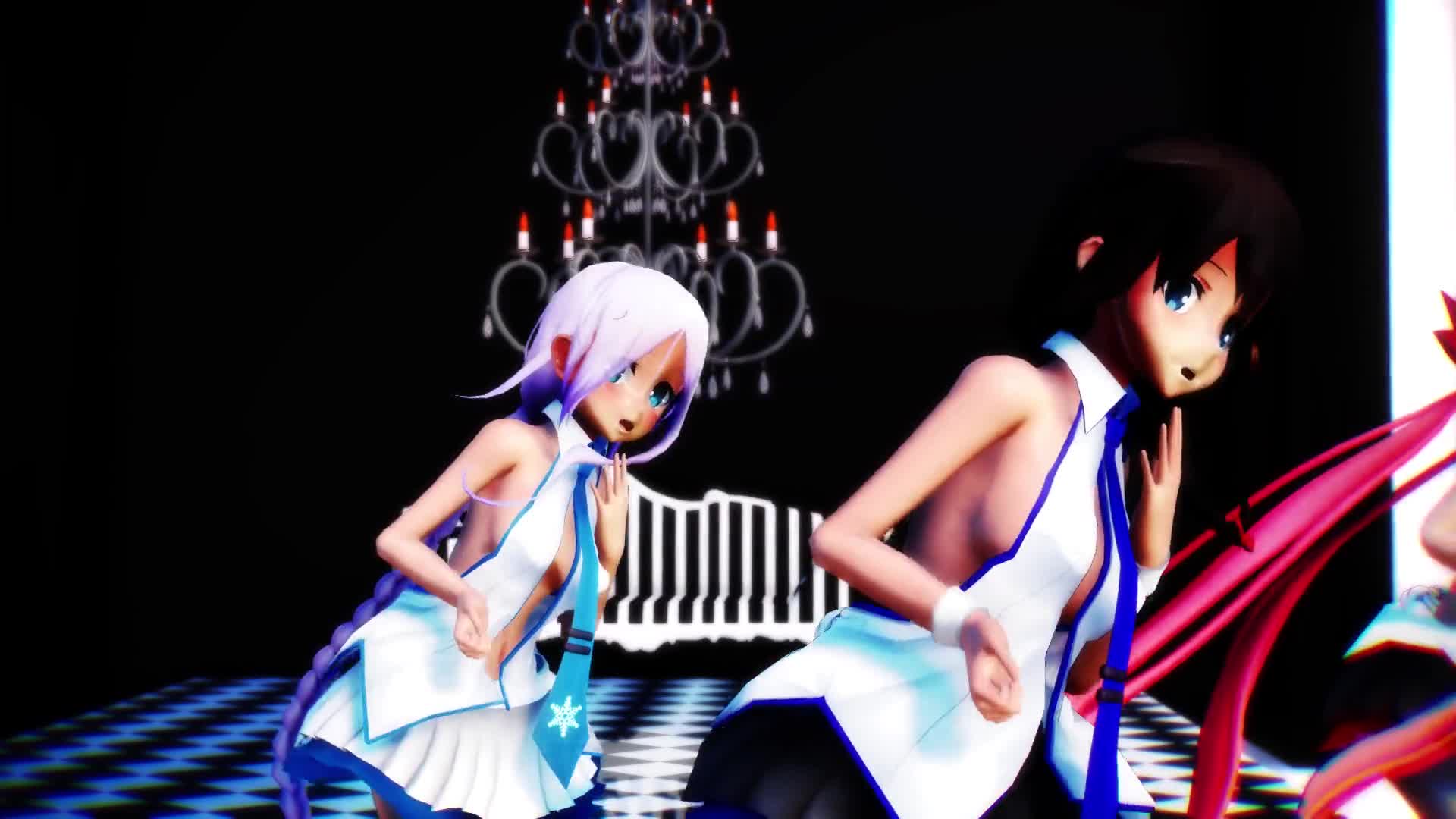 MMD Futa 10