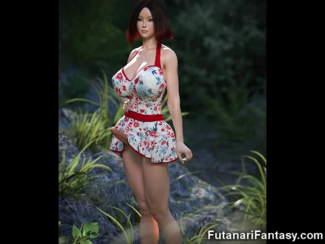 Sexiest 3D Futanari Babes Ever!