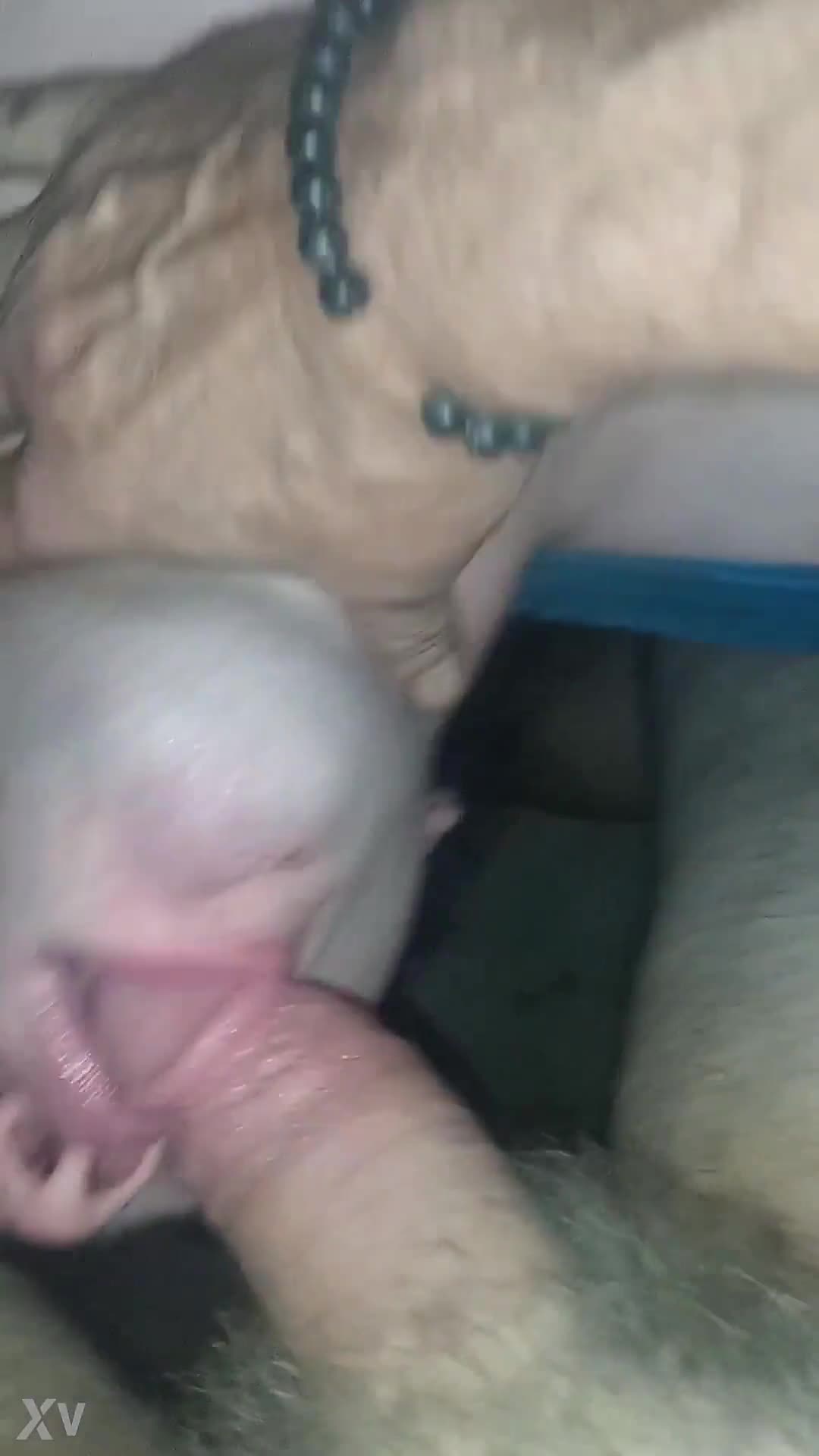 Bubblefemmy gets Facefucked by Big White Cock to Pay Re